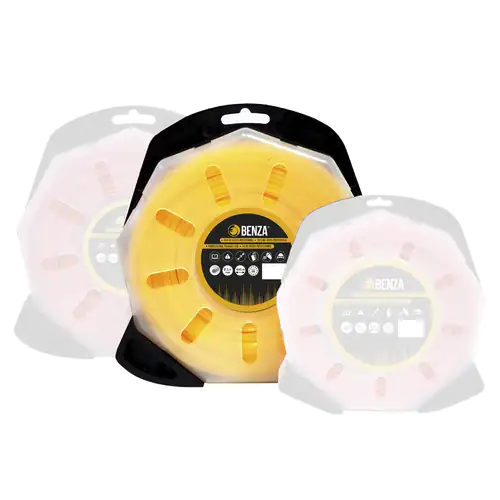 Fio Nylon Redondo 3,0MM X 56M Benza